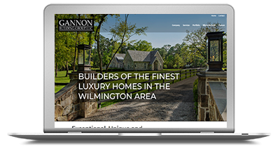 reVitalized Web Design in Wilmington NC for small business website design Construction Builders Website Designers Contractors Home Builders